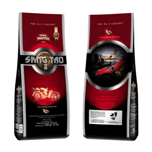 Cà Phê Rang Xay Sáng Tạo 3, Arabica Ground Coffee (340g) - TRUNG NGUYEN