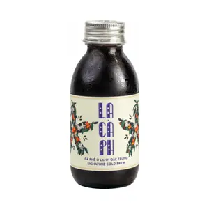 Cà Phê Ủ Lạnh Đặc Trưng, Signature Cold Brew (125ml) - LACAPH