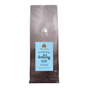 Trà Oolong Nét Cổ Điển Người Hoa, Oolong Tea, A Great Chinese Classic (500g) - FOLLIET