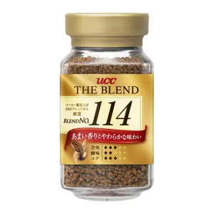 Cà Phê Hòa Tan, Instant Coffee, The Blend No. 144 (90g) - UCC