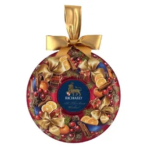 Trà Thảo Mộc Thượng Hạng, Royal Winter Tea, 2.82 oz (80g) - RICHARD ROYAL TEA