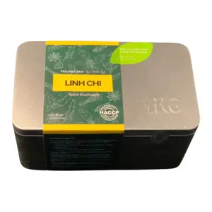 Trà Hòa Tan Linh Chi, Reishi Mushroom Instant Tea, 36 Gói (108g) - FITO