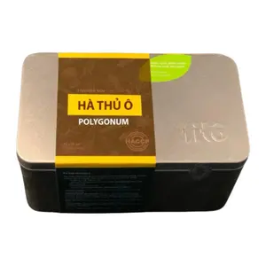 Trà Hòa Tan Hà Thủ Ô, Polygonum Instant Tea, 36 Gói (108g) - FITO