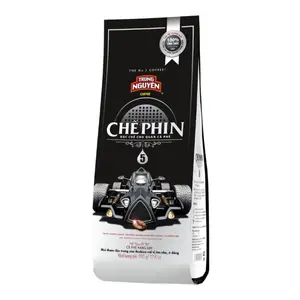 Cà Phê Rang Xay Chế Phin 5, Arabica Ground Coffee (500g) - TRUNG NGUYEN