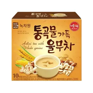 Trà Ngũ Cốc Nguyên Cám, Adlai Tea with Whole Grains, 10 Gói (180g) - NOKCHAWON