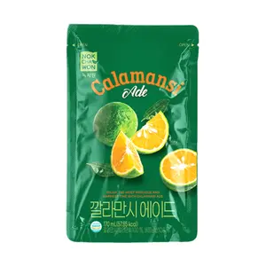 Trà Tắc, Calamansi Ade (170ml) - NOKCHAWON