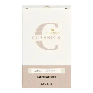 Bột Kem Pha Cà Phê, Classics Kaffeeweisser, Coffee Whitener, 15 Gói (37.5g) - J. J. DARBOVEN