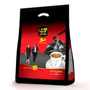 Cà Phê Sữa Hòa Tan G7, 3 in 1 Instant Milk Coffee, 50 Gói (800g) - TRUNG NGUYEN