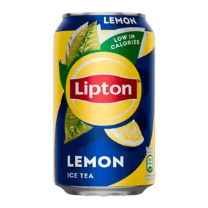 Trà Chanh, Lemon Ice Tea (330ml) - LIPTON