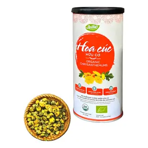 Hoa Cúc Hữu Cơ, Organic Chrysanthemums (50g) - ANBIO