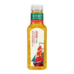 Trà Ô Long, Oriental Leaf, Oolong Tea (500ml) - NONGFU SPRING