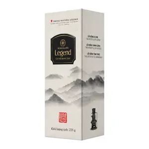 Legend Cà Phê Rang Xay, Ground Coffee (225g) - TRUNG NGUYEN