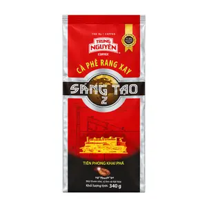 Cà Phê Rang Xay Sáng Tạo 2, Ground Coffee (340g) - TRUNG NGUYEN