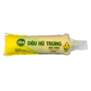 Đậu Hủ Trứng, Egg Tofu (140g) - TOJY