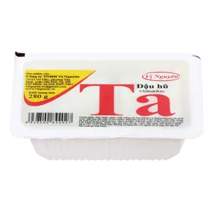 Đậu Hũ Ta, Momen Firm Tofu (280g) - VI NGUYEN