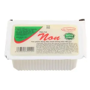 Đậu Hũ Non, Kinu Silk Tofu (280g) - VI NGUYEN