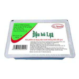 Đậu Hũ Lụa, Jyuten Kinu Silk Tofu (300g) - VI NGUYEN