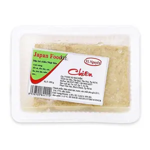 Đậu Hủ Chiên, Fried Tofu (280g) - VI NGUYEN