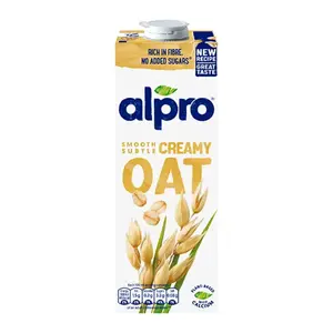 Sữa Yến Mạch, Smooth Subtle Creamy Oat Drink (1L) - ALPRO