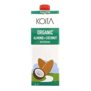 Sữa Hạnh Nhân Dừa Hữu Cơ, Organic Almond + Coconut Beverage (1L) - KOITA