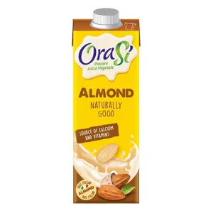 Sữa Hạnh Nhân, Almond Drink, Dairy Free (1L) - ORASI
