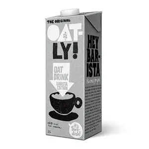 Sữa Yến Mạch Cho Pha Chế, Oat Drink Barista Edition (1L) - OATLY
