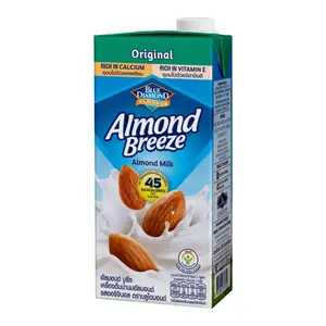 Sữa Hạnh Nhân, Almond Breeze, Almond Milk, Original (946ml) - BLUE DIAMOND ALMONDS