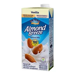 Sữa Hạnh Nhân Vani, Almond Breeze, Almond Milk, Vanilla (946ml) - BLUE DIAMOND ALMONDS