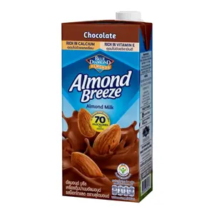Sữa Hạnh Nhân Socola, Almond Breeze, Almond Milk, Chocolate (946ml) - BLUE DIAMOND ALMONDS