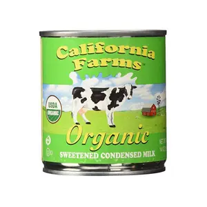 Sữa Đặc Hữu Cơ, Organic Condensed Milk (397g) - CALIFORNIA FARMS