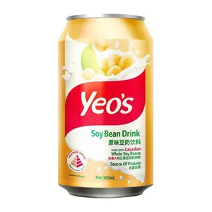 Sữa Đậu Nành, Whole Soy Bean Milk (300ml) - YEO'S