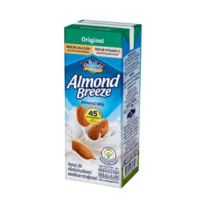 Sữa Hạnh Nhân, Almond Breeze, Almond Milk, Original (180ml) - BLUE DIAMOND ALMONDS