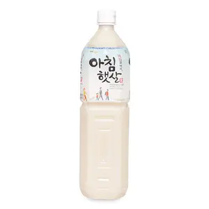 Nước Gạo Buổi Sáng, Premium Rice Drink (1.5L) - WOONGJIN