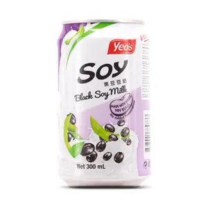 Sữa Đậu Đen, Soy, Black Soy Milk, No Added Preservatives (300ml) - YEO'S