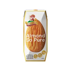 Sữa Hạnh Nhân Nguyên Chất, Wholly Nuts, Almond So Pure (180ml) - 137 DEGREES