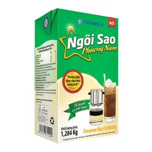 Creamer Đặc Có Đường, Ngôi Sao Phương Nam, Sweetened Condensed Creamer (1.284kg) - VINAMILK