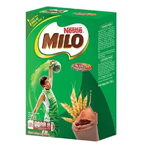 Thức Uống Lúa Mạch, Milo, Chocolate Flavoured Malted Drink (285g) - NESTLE