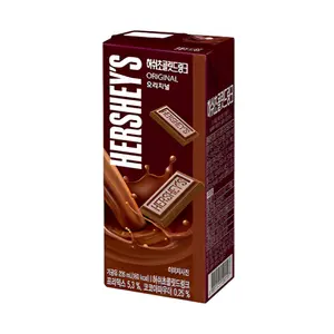 Thức Uống Socola Vị Truyền Thống, Chocolate Drink, Original (235ml) - HERSHEY'S
