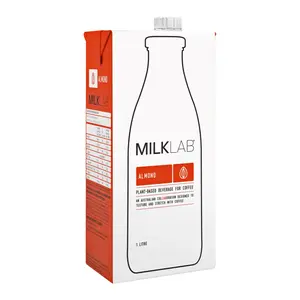 Sữa Hạnh Nhân, Almond Beverage (1L) - MILKLAB