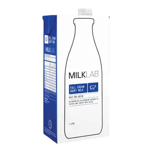 Sữa Tươi Tiệt Trùng Nguyên Kem, 100% Australian Full Cream Dairy Milk (1L) - MILKLAB