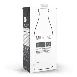 Sữa Yến Mạch, Oat Beverage (1L) - MILKLAB