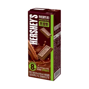 Thức Uống Socola Bổ Sung Protein, Chocolate Drink, Classic Hershey`s Taste Packed with Protein (235ml) - HERSHEY'S