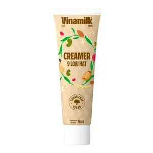 Creamer 9 Loại Hạt, Sữa Đặc Thuần Chay, Vegan Creamer, 9 Kinds of Nuts (165g) - VINAMILK