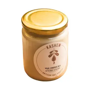 Sữa Đặc Thuần Chay, Vegan Condensed Milk (200g) - KASHEW