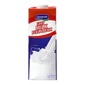 Sữa Tươi Tiệt Trùng Nguyên Kem, UHT Milk Full Cream (1L) - CONAPROLE
