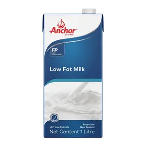 Sữa Tươi Tiệt Trùng Ít Béo, UHT Low Fat Milk (1L) - ANCHOR