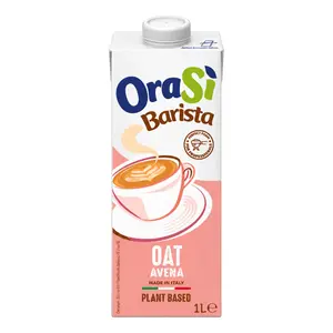 Sữa Yến Mạch Cho Pha Chế, Oat Plant Based, Barista (1L) - ORASI