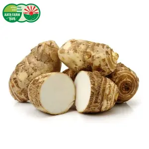 Khoai Sọ Hữu Cơ - Organic Eddoes (300g) - KATA FARM HUB