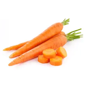 Cà Rốt Đà Lạt Loại 1 - Da Lat Carrots - NONBRAND