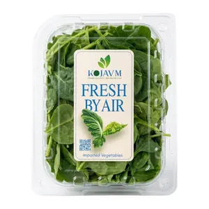 Rau Chân Vịt - 100% Baby Spinach (100g) - RIVIERA FARMS
